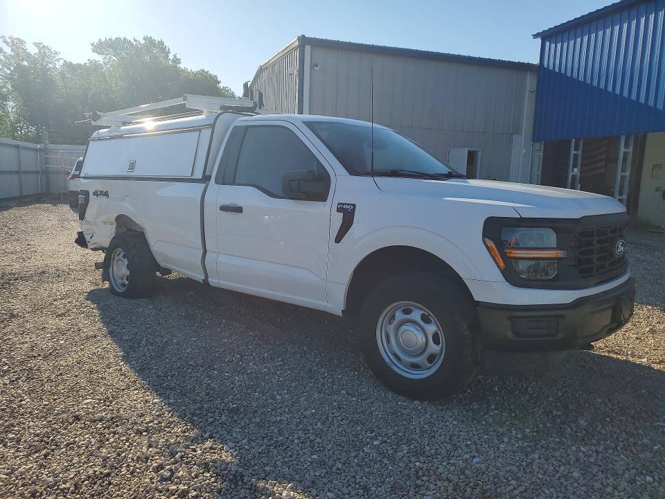 2024 Ford F150 მანქანა იყიდება აუქციონზე, vin: 1FTMF1LP3RKE02658, აუქციონის ნომერი: 79382665