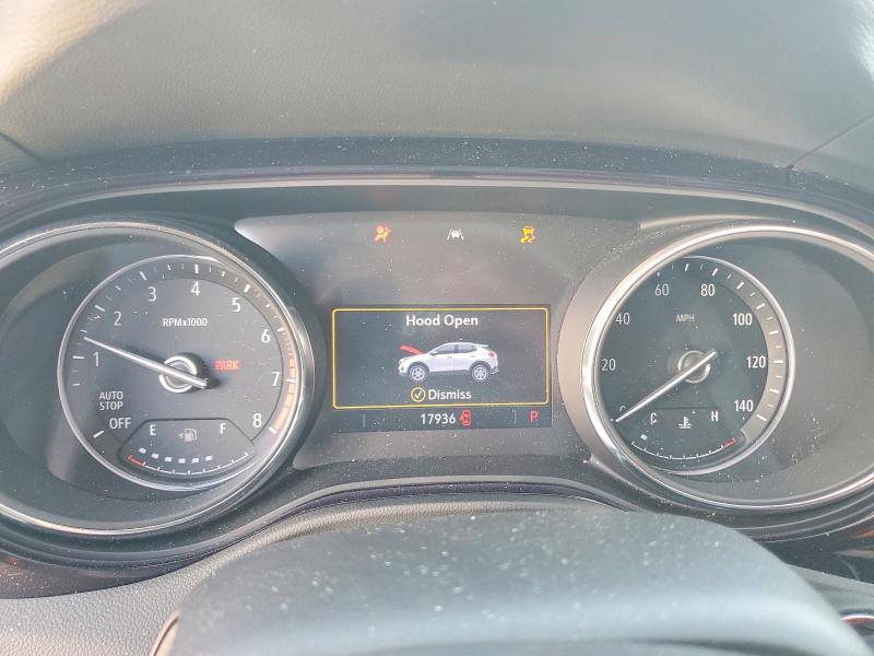 Продажа на аукционе авто 2022 Buick Encore Gx, vin: KL4MMDSL1NB081584, номер лота: 56090106