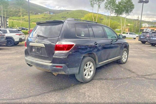 Aukcja sprzedaży 2012 Toyota Highlander, vin: 5TDZK3EHXCS052321, numer aukcji: 56179366