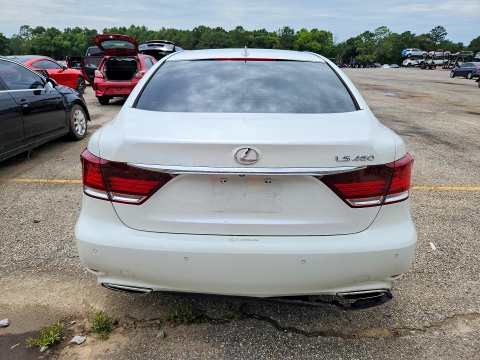 57339846 :رقم المزاد ، JTHBL5EF9F5133537 vin ، 2015 Lexus Ls مزاد بيع