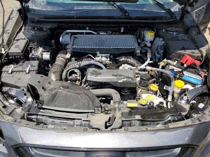 59118446 :رقم المزاد ، 4S4BTGLD1M3212249 vin ، 2021 Subaru Outback مزاد بيع