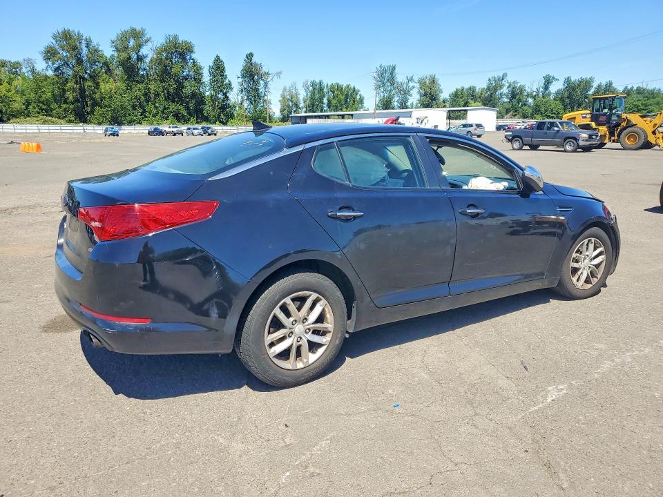 57325816 :رقم المزاد ، 5XXGM4A71CG026129 vin ، 2012 Kia Optima مزاد بيع