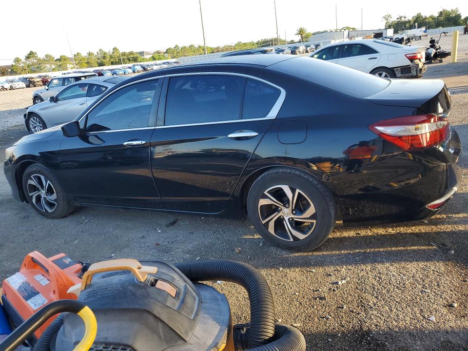 Aukcja sprzedaży 2016 Honda Accord, vin: 1HGCR2F30GA226092, numer aukcji: 58135726