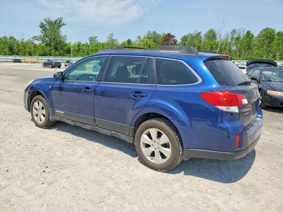 Продажа на аукционе авто 2011 Subaru Outback 3.6r, vin: 4S4BREGC2B2312755, номер лота: 55376006