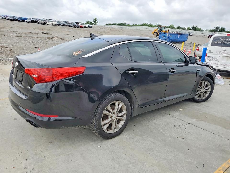 2013 Kia Optima მანქანა იყიდება აუქციონზე, vin: 5XXGM4A71DG141346, აუქციონის ნომერი: 56832576