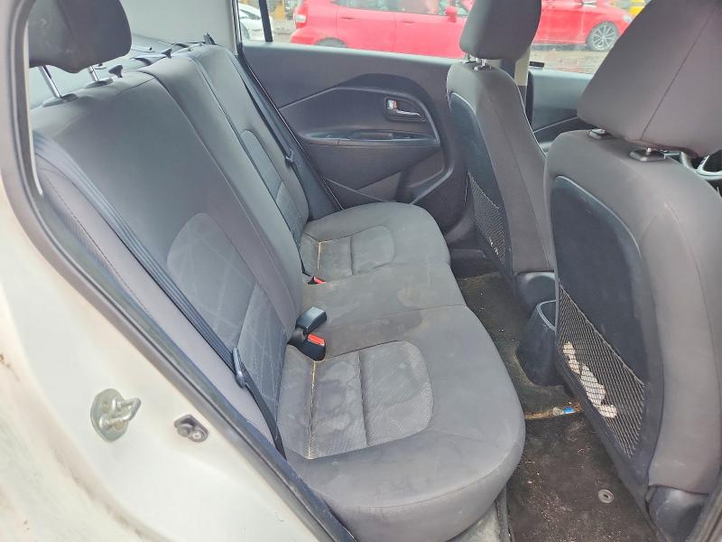 56780146 :رقم المزاد ، KNADM4A36E6382798 vin ، 2014 Kia Rio مزاد بيع