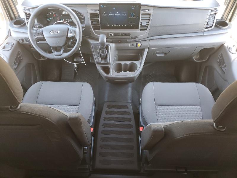 57709356 :رقم المزاد ، 1FBAX2CG3NKA69091 vin ، 2022 Ford Transit مزاد بيع