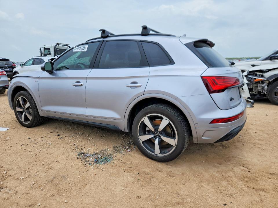 Продажа на аукционе авто 2023 Audi Q5, vin: WA1FAAFY0P2178235, номер лота: 57946126