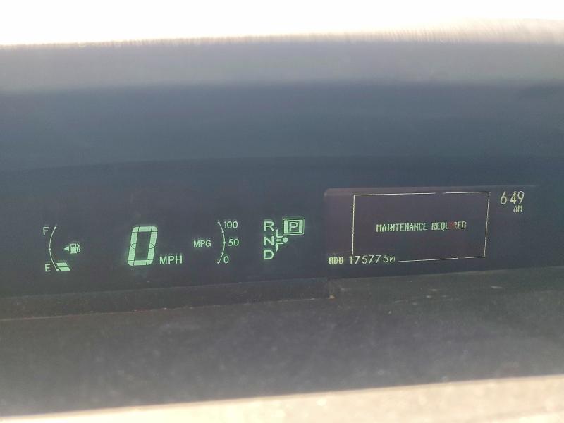 Aukcja sprzedaży 2015 Toyota Prius, vin: JTDKN3DU6F1952304, numer aukcji: 55617416