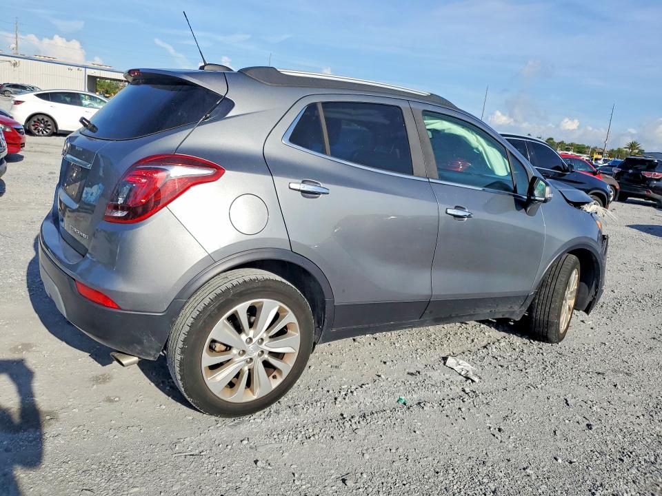 2019 Buick Encore მანქანა იყიდება აუქციონზე, vin: KL4CJASB8KB834324, აუქციონის ნომერი: 57254216