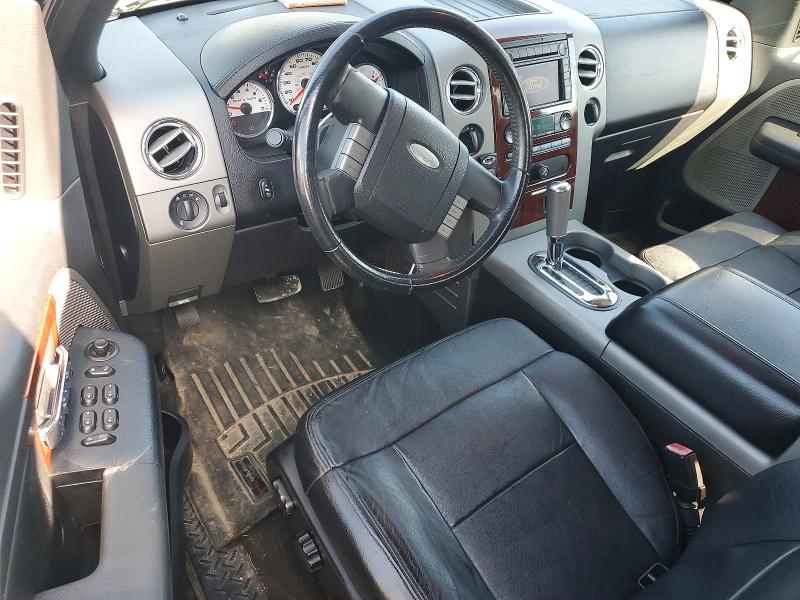 2007 Ford F150 მანქანა იყიდება აუქციონზე, vin: 1FTPX14V17FA48801, აუქციონის ნომერი: 57378046