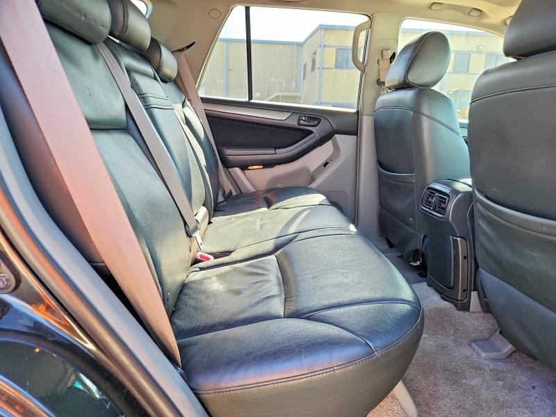 57255586 :رقم المزاد ، JTEZU14R278077891 vin ، 2007 Toyota 4runner مزاد بيع