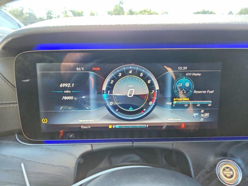 Продаж на аукціоні авто 2018 Mercedes-benz E, vin: WDD1J6FB6JF011859, номер лоту: 56833936