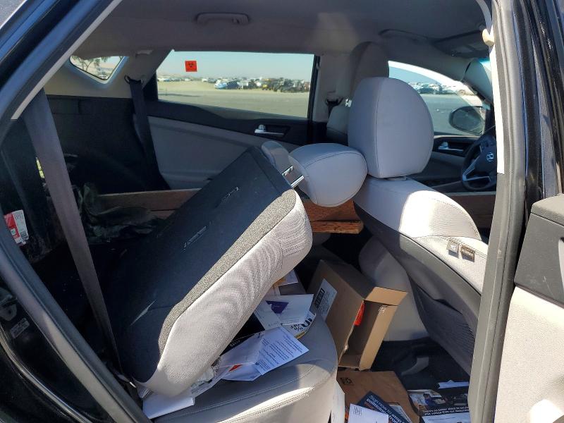 58464676 :رقم المزاد ، KM8J23A45KU938164 vin ، 2019 Hyundai Tucson مزاد بيع
