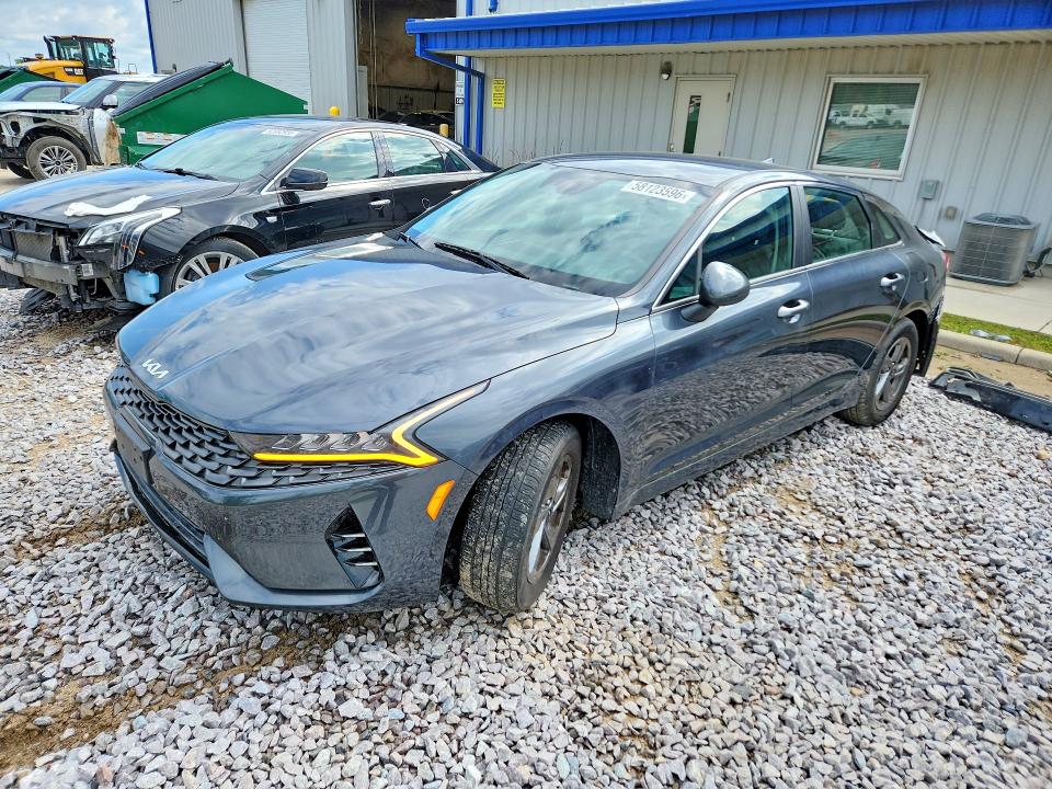 Продажа на аукционе авто 2022 Kia K5, vin: 5XXG14J23NG137863, номер лота: 58123596