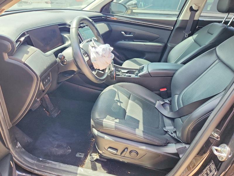 2023 Hyundai Tucson მანქანა იყიდება აუქციონზე, vin: 5NMJF3AE2PH260831, აუქციონის ნომერი: 57393076