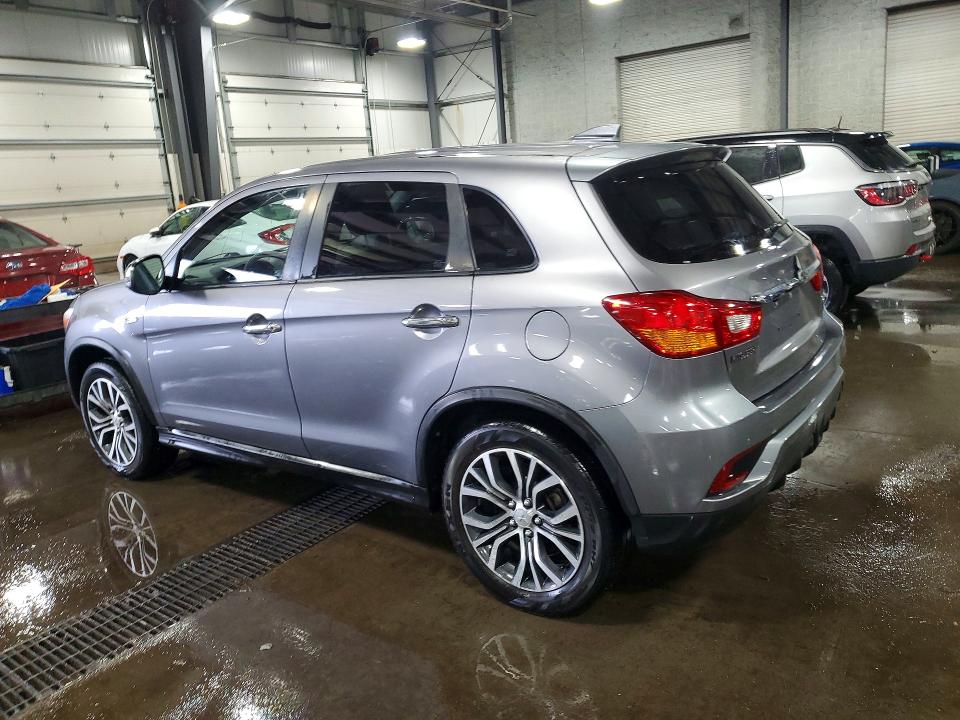 Продажа на аукционе авто 2019 Mitsubishi Outlander Sport, vin: JA4AP3AU4KU014900, номер лота: 57720516