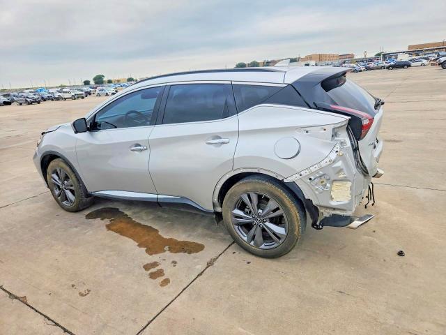 Продаж на аукціоні авто 2021 Nissan Murano, vin: 5N1AZ2DJ3MC109898, номер лоту: 55163236