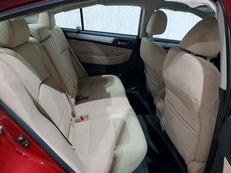 Продажа на аукционе авто 2018 Subaru Legacy, vin: 4S3BNAC68J3032274, номер лота: 58277076