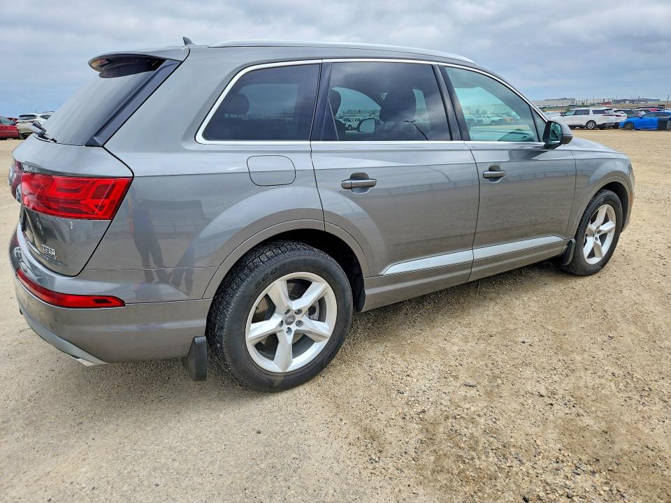 2018 Audi Q7 მანქანა იყიდება აუქციონზე, vin: WA1VAAF7XJD014344, აუქციონის ნომერი: 56147466