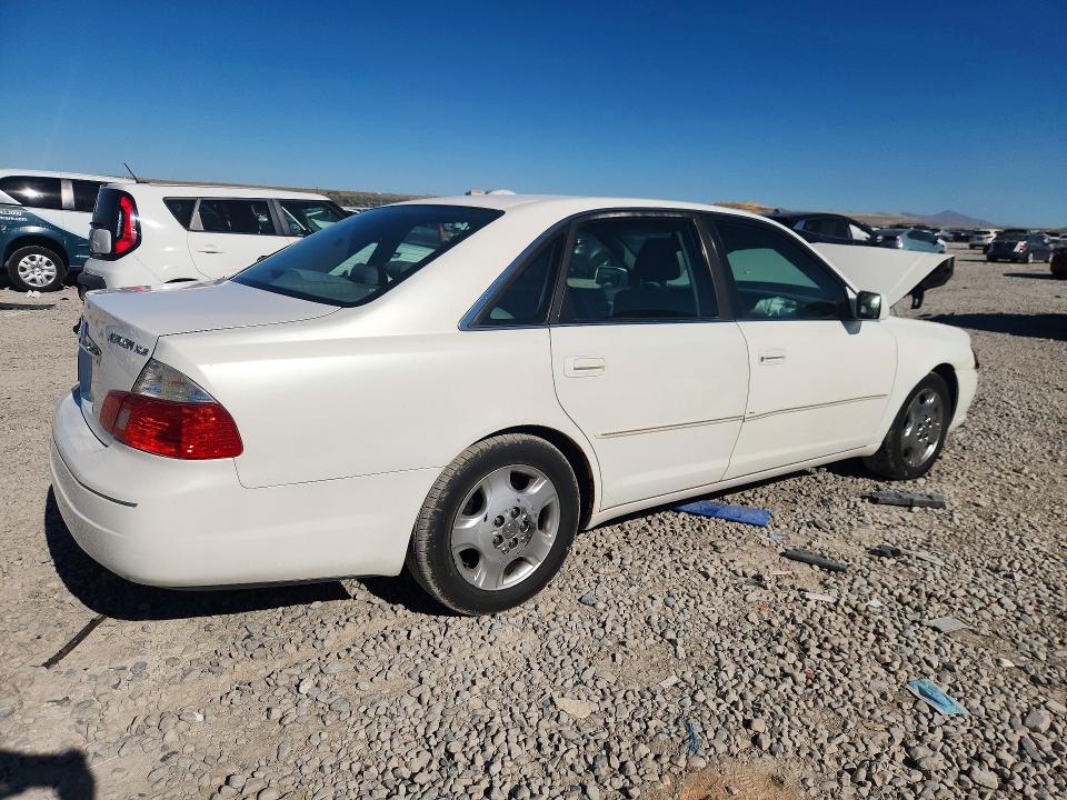 Aukcja sprzedaży 2003 Toyota Avalon, vin: 4T1BF28B43U280569, numer aukcji: 57438266