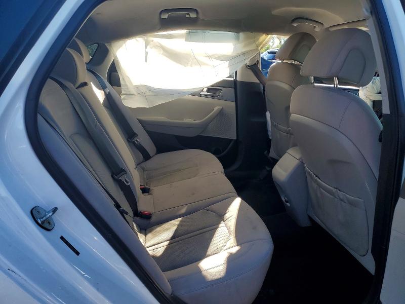 Aukcja sprzedaży 2017 Hyundai Sonata, vin: 5NPE24AF2HH581140, numer aukcji: 58382826
