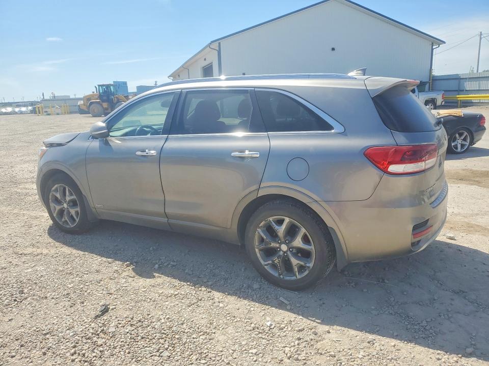 2016 Kia Sorento მანქანა იყიდება აუქციონზე, vin: 5XYPKDA50GG081452, აუქციონის ნომერი: 55524656