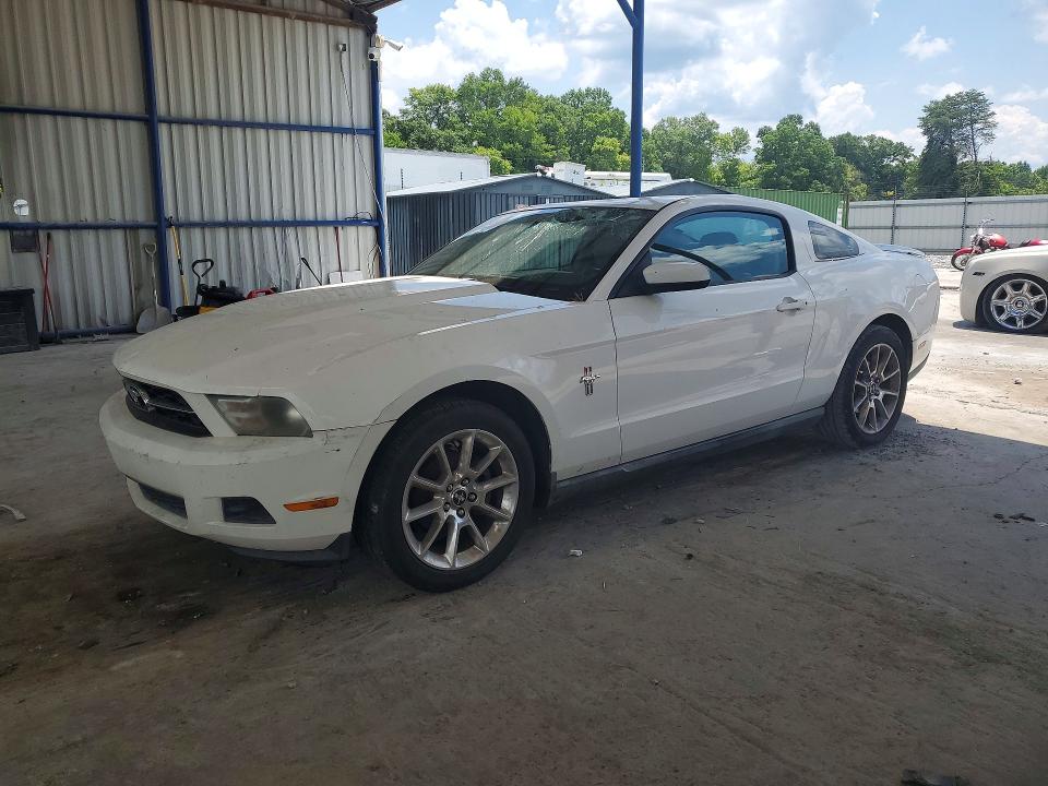 2010 Ford Mustang მანქანა იყიდება აუქციონზე, vin: 1ZVBP8AN8A5128968, აუქციონის ნომერი: 57045656