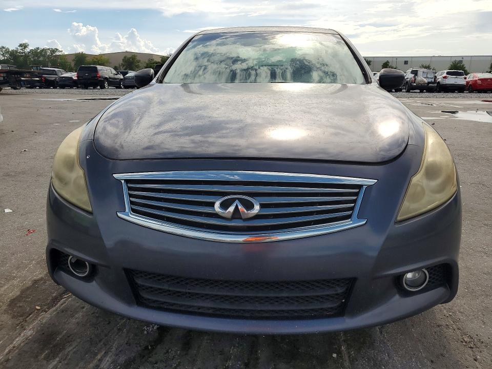 Продажа на аукционе авто 2013 Infiniti G37 Sedan, vin: JN1CV6AP4DM710095, номер лота: 57761786