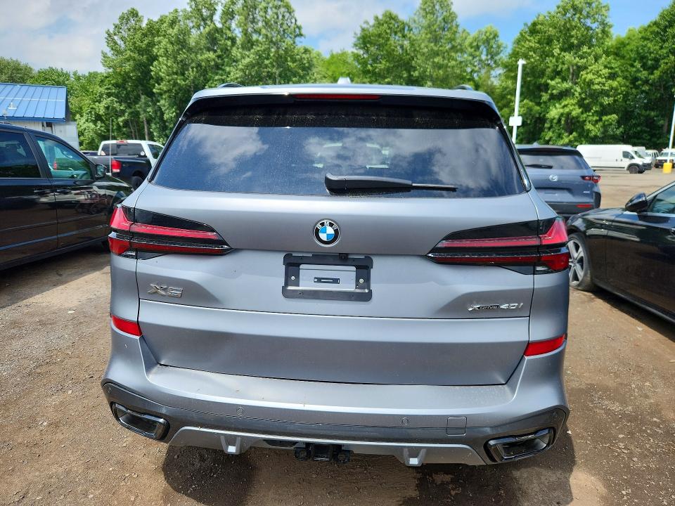 Продажа на аукционе авто 2026 Bmw X5, vin: 5UX23EU04T9136704, номер лота: 57674116