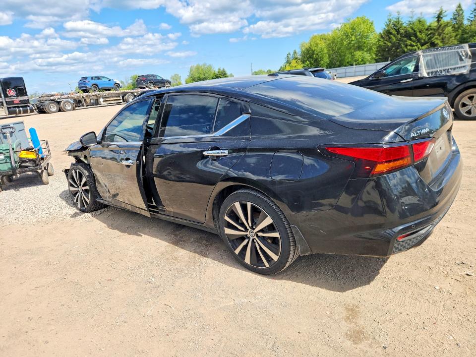 57683186 :رقم المزاد ، 1N4BL4FW4MN346487 vin ، 2021 Nissan Altima مزاد بيع