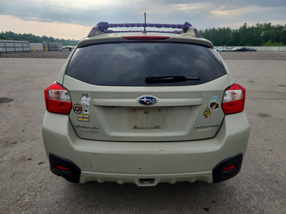Aukcja sprzedaży 2017 Subaru Crosstrek, vin: JF2GPABC8H8200517, numer aukcji: 57210606