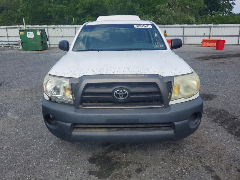 Aukcja sprzedaży 2005 Toyota Tacoma, vin: 5TENX22N15Z038995, numer aukcji: 59338456