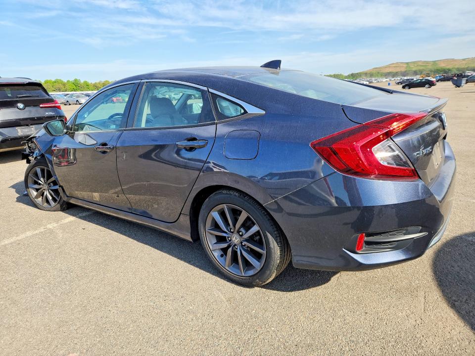 Продаж на аукціоні авто 2021 Honda Civic, vin: 2HGFC1F33MH704852, номер лоту: 55745706