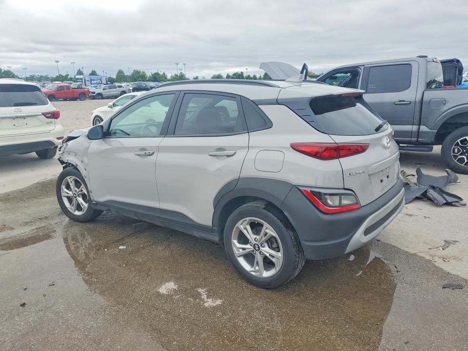 2023 Hyundai Kona მანქანა იყიდება აუქციონზე, vin: KM8K62AB3PU020695, აუქციონის ნომერი: 58225786