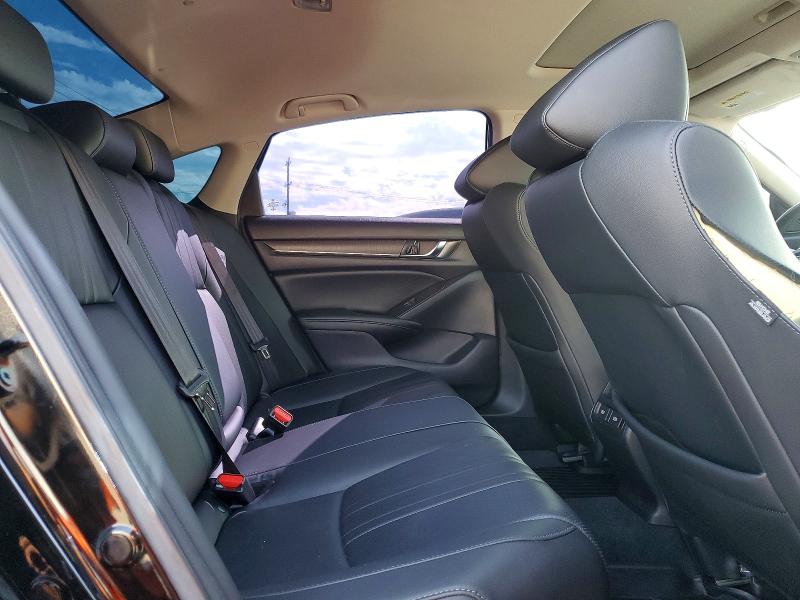 Продажа на аукционе авто 2021 Honda Accord, vin: 1HGCV3F5XMA023449, номер лота: 58562796
