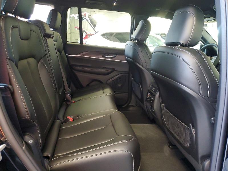 59606436 :رقم المزاد ، 1C4RJHBG1SC371313 vin ، 2025 Jeep Grand Cherokee مزاد بيع