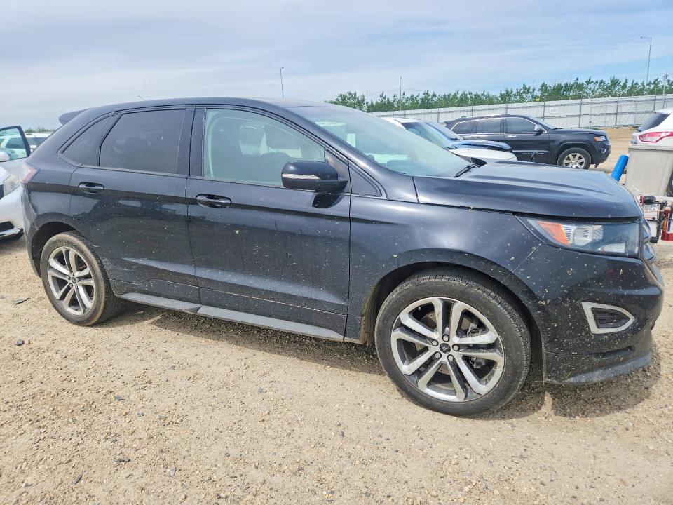 2017 Ford Edge მანქანა იყიდება აუქციონზე, vin: 2FMPK4AP1HBB85726, აუქციონის ნომერი: 56516636