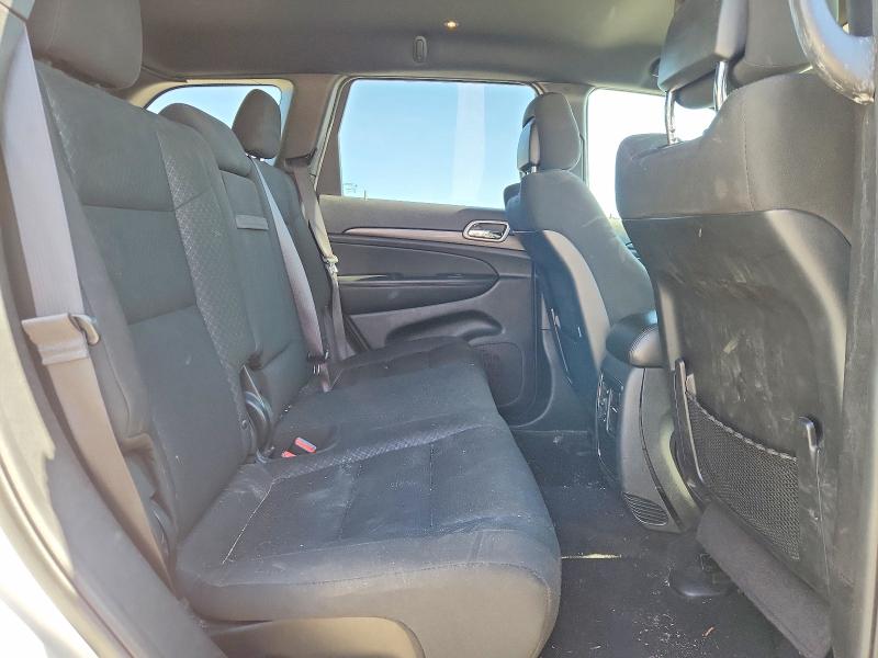 56514566 :رقم المزاد ، 1C4RJFAG6MC504494 vin ، 2021 Jeep Grand Cherokee مزاد بيع
