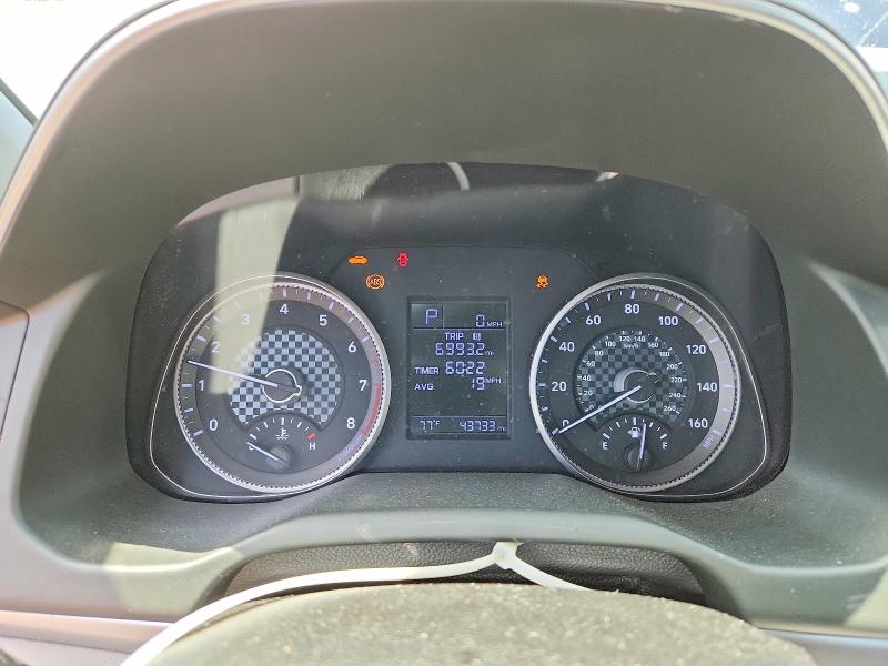 Aukcja sprzedaży 2019 Hyundai Elantra, vin: 5NPD74LFXKH498119, numer aukcji: 58103916