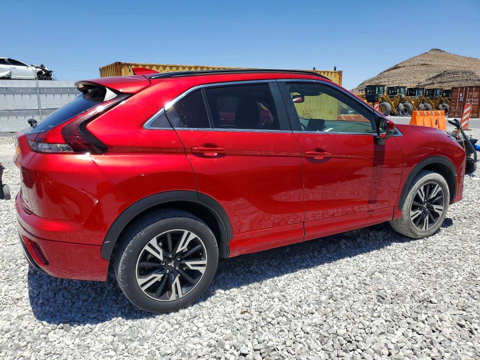 2023 Mitsubishi Eclipse Cross მანქანა იყიდება აუქციონზე, vin: JA4ATWAA8PZ003038, აუქციონის ნომერი: 56457956