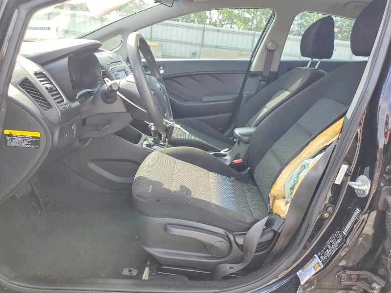 Aukcja sprzedaży 2017 Kia Forte, vin: 3KPFK4A77HE124602, numer aukcji: 58846886