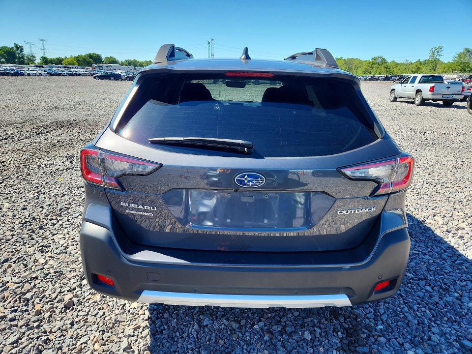 Продажа на аукционе авто 2023 Subaru Outback, vin: 4S4BTANC4P3201431, номер лота: 57063066