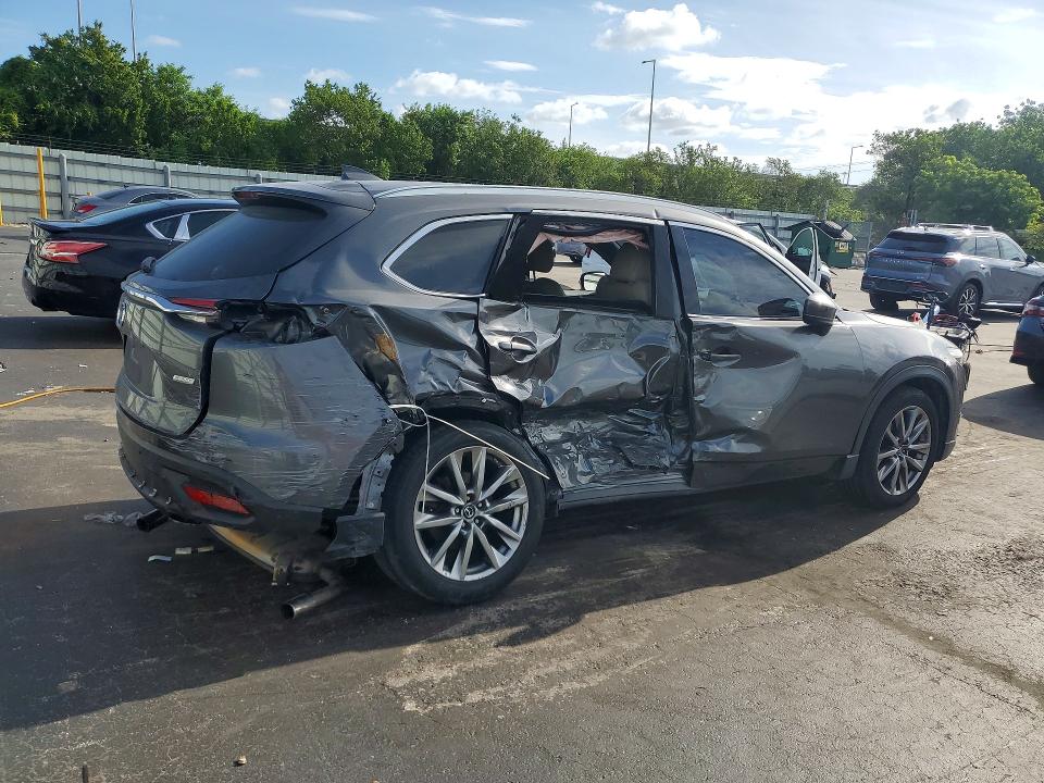 57027156 :رقم المزاد ، JM3TCBDY6K0311894 vin ، 2019 Mazda Cx-9 مزاد بيع