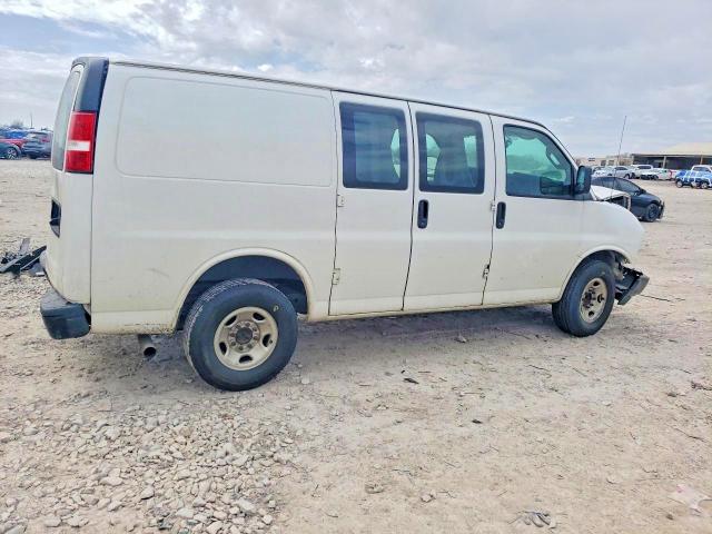 Aukcja sprzedaży 2018 Chevrolet Express G2500, vin: 1GCWGAFG1J1339572, numer aukcji: 56088086