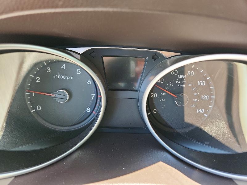 2014 Hyundai Tucson მანქანა იყიდება აუქციონზე, vin: KM8JU3AGXEU811953, აუქციონის ნომერი: 56353276
