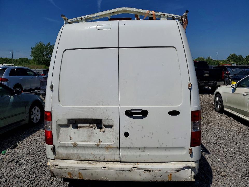 Продажа на аукционе авто 2011 Ford Transit Connect, vin: NM0LS7BN7BT045010, номер лота: 55185716