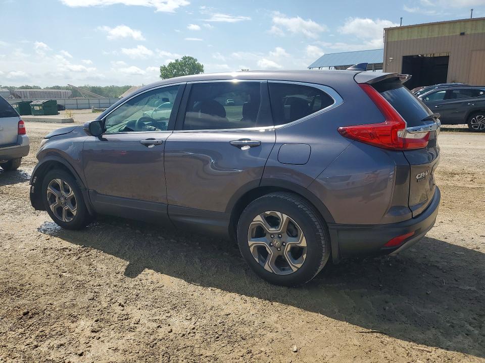 2018 Honda Cr-v მანქანა იყიდება აუქციონზე, vin: 2HKRW2H52JH610911, აუქციონის ნომერი: 57027966