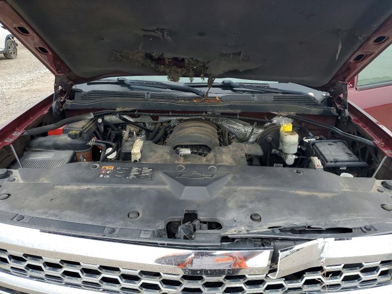 Продаж на аукціоні авто 2014 Chevrolet Silverado, vin: 3GCPCREC8EG545489, номер лоту: 55914796