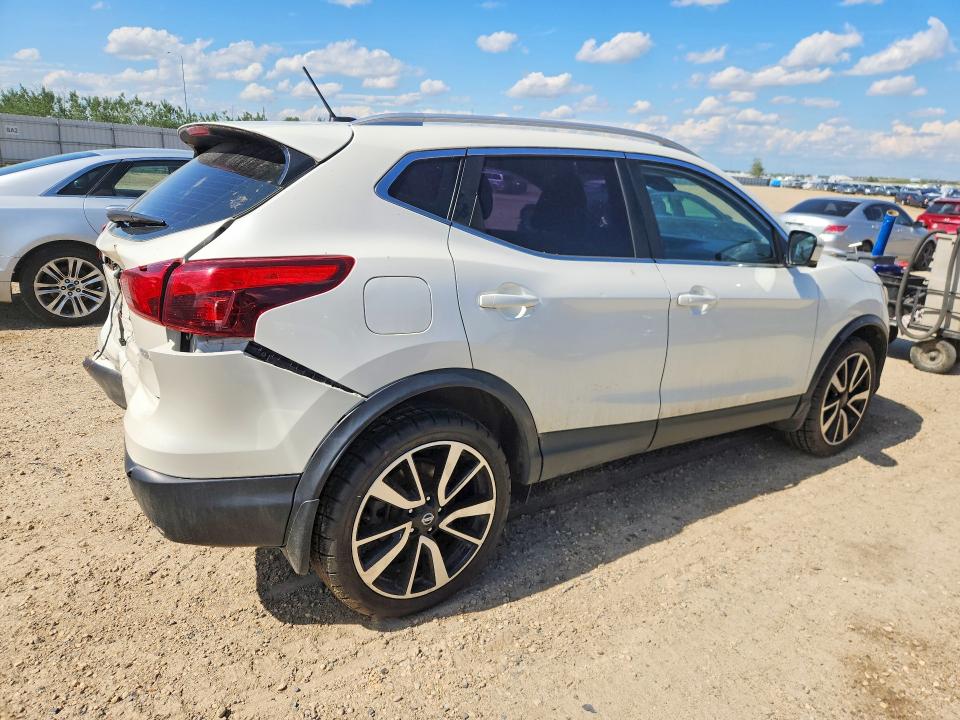 Aukcja sprzedaży 2018 Nissan Qashqai, vin: JN1BJ1CR0JW210489, numer aukcji: 58277706